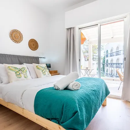 公寓 Radiant 1-bedroom In