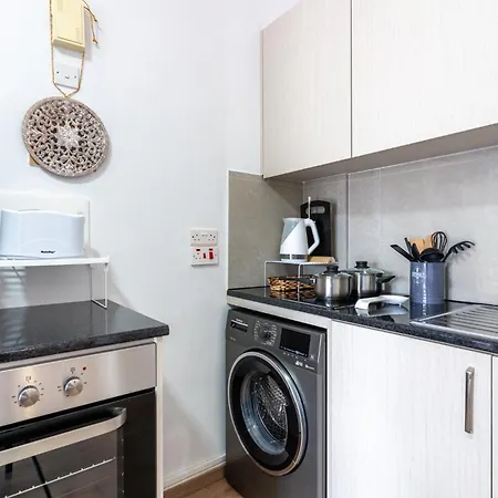 公寓 Radiant 1-bedroom In *