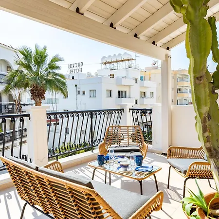 Lejlighed Radiant 1-bedroom In